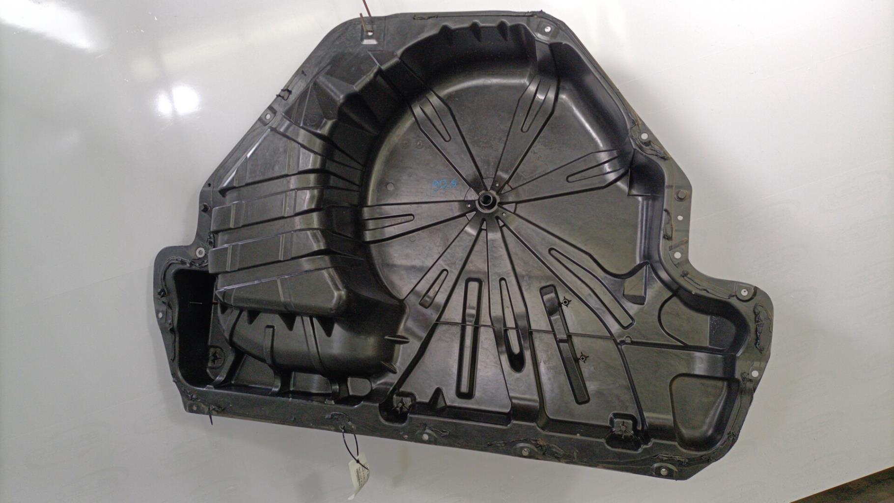 Panier roue de secours RENAULT MEGANE 2 PHASE 2 CABRIOLET Diesel - 1