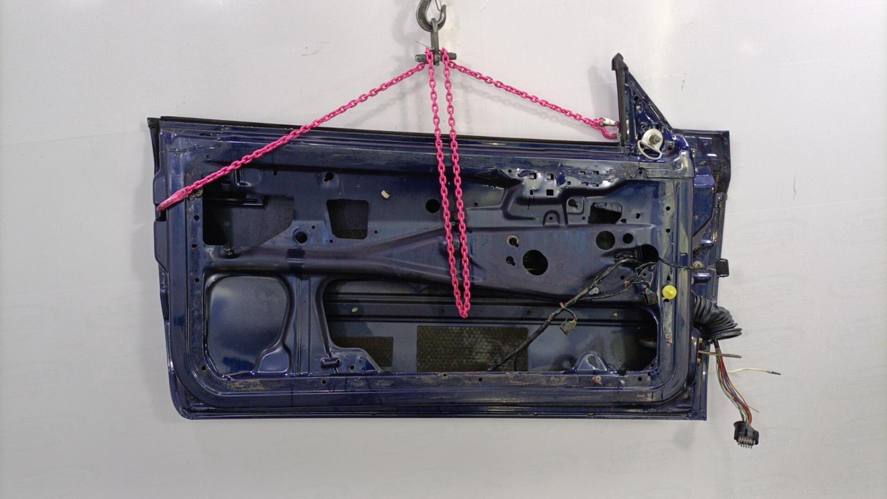 Portiera anteriore sinistra VOLKSWAGEN GOLF 3 CABRIOLET Diésel - 1
