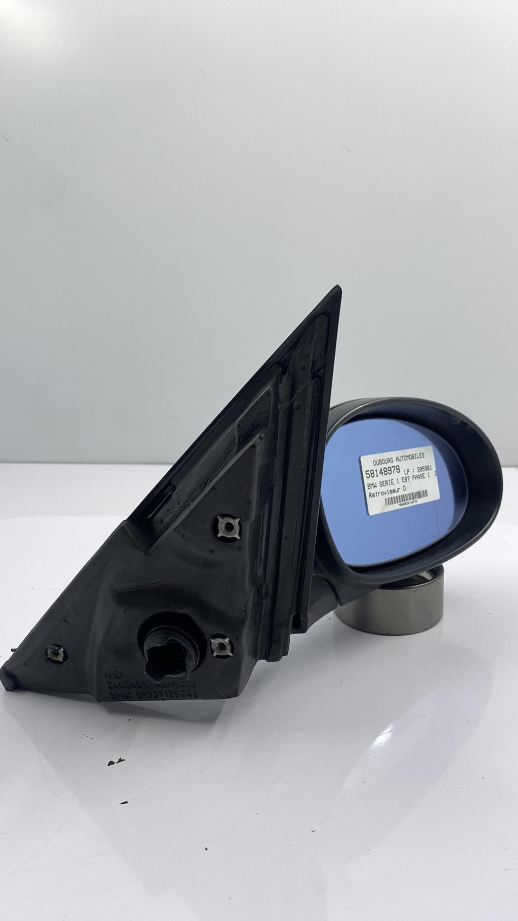 Retrovisor derecho BMW SERIE 1 E87 PHASE 1 Diésel - 1