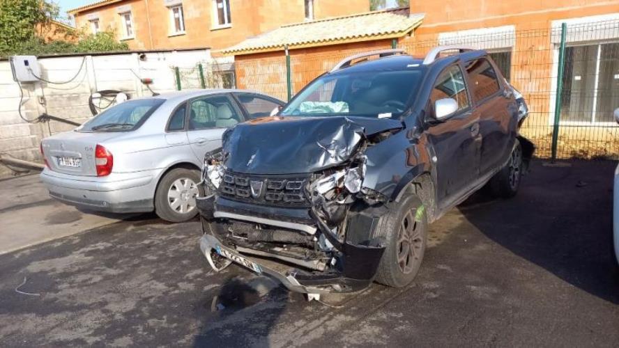 Image Compteur - DACIA DUSTER 2