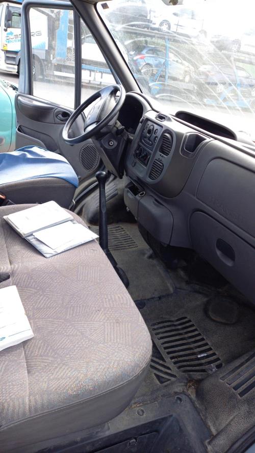 Image Capot - FORD TRANSIT 3