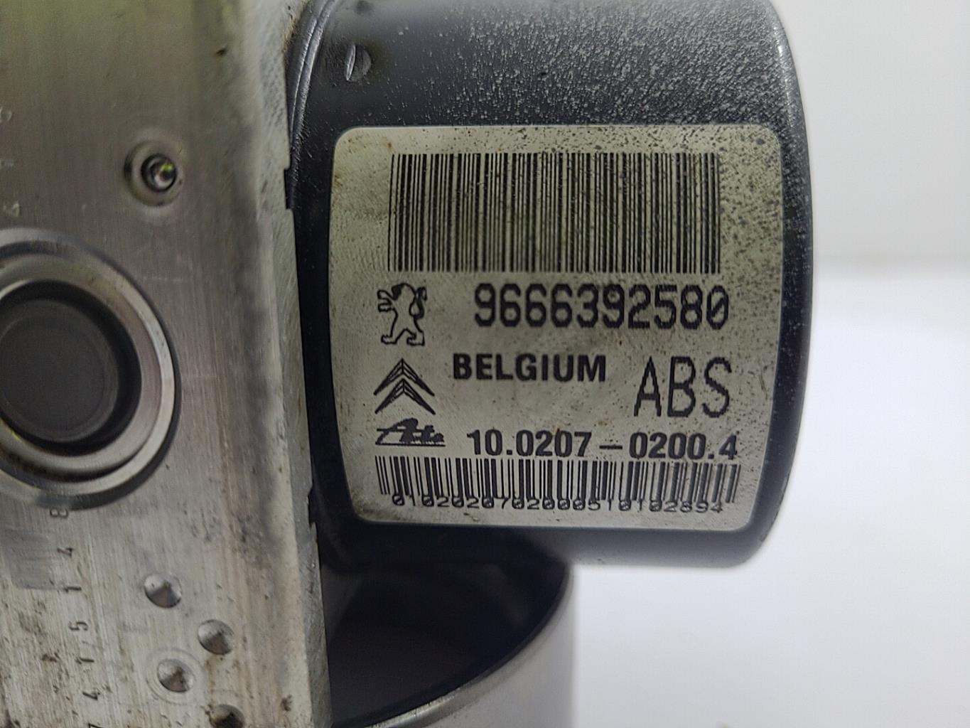 Blocco ABS (antibloccaggio freni) CITROEN C3 2 PHASE 1 Diésel - 1