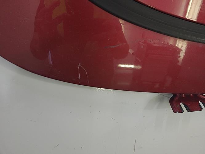 Image Cache capote - RENAULT MEGANE 1