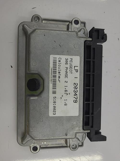 Image Calculateur - PEUGEOT 306