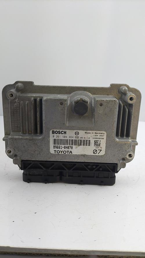 Image Calculateur moteur - CITROEN C1 1