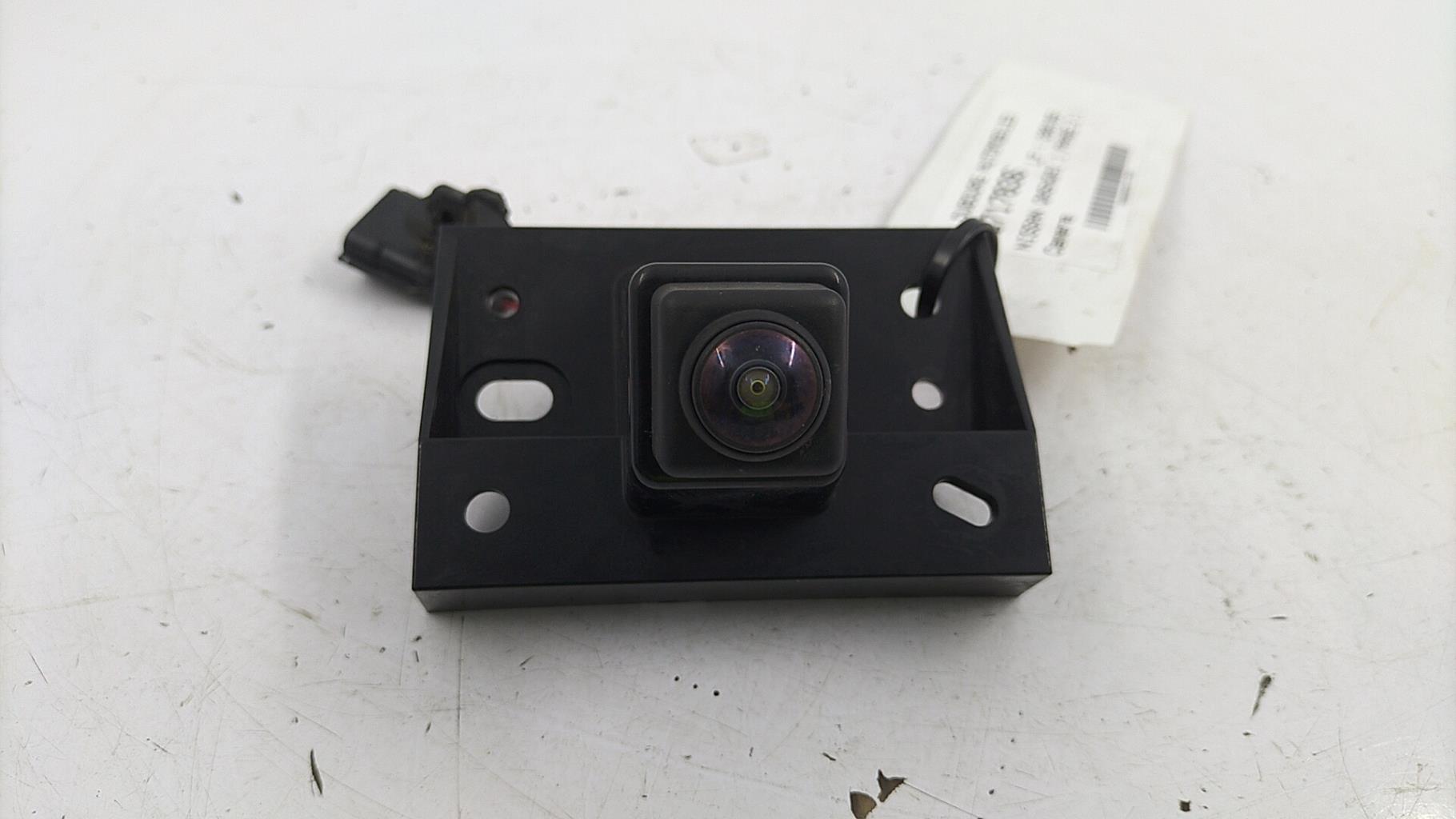 Camera NISSAN QASHQAI 1 PHASE 2 Diesel - 1