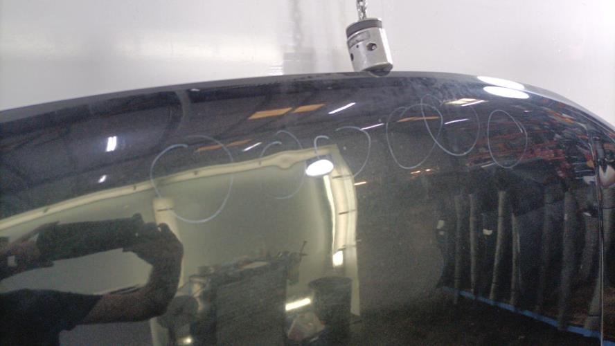 Image Capot - VOLKSWAGEN GOLF 3