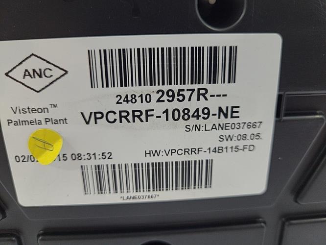 Image Compteur - RENAULT CLIO 4