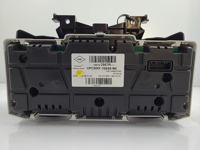 Image Compteur - RENAULT CLIO 4