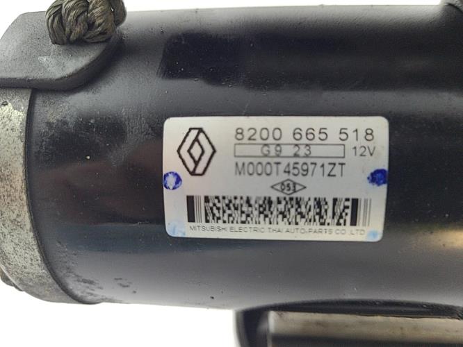 Image Demarreur - RENAULT SCENIC 3
