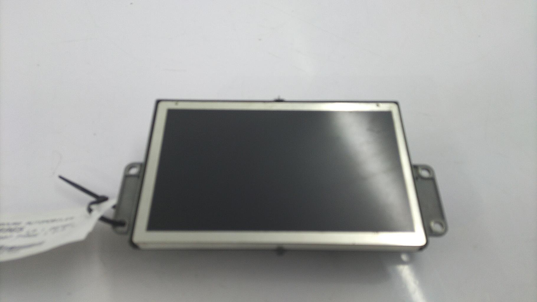 Ecran GPS PEUGEOT 407 PHASE 1 Diesel - 1