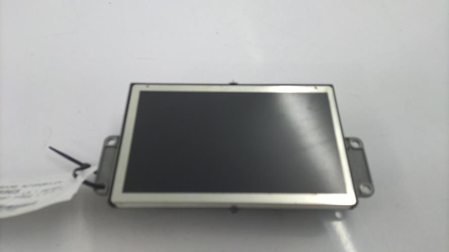 Image Ecran GPS - PEUGEOT 407