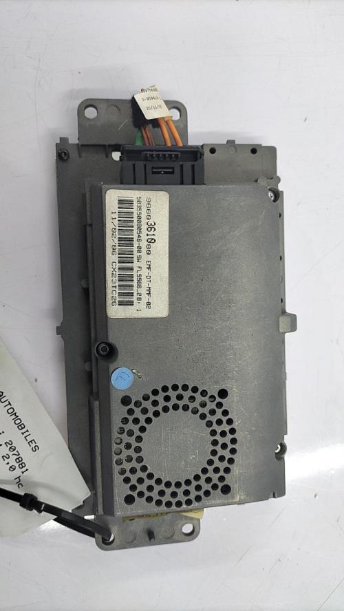 Image Ecran GPS - PEUGEOT 407