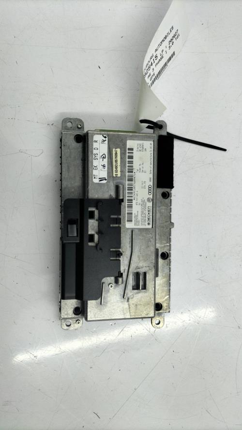 Image Ecran GPS - AUDI A6 3