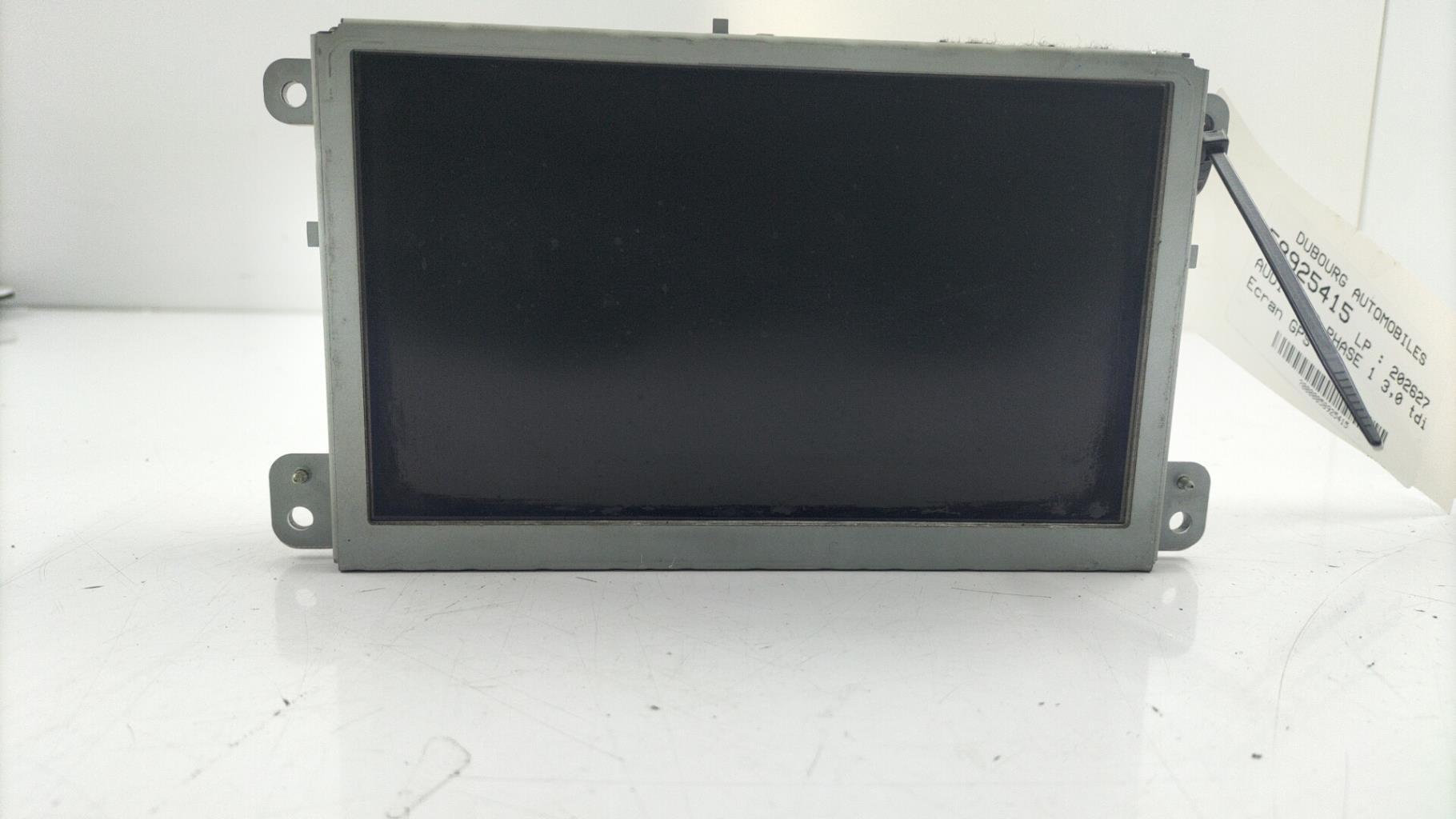 Ecran GPS AUDI A6 3 PHASE 1 Diesel - 1