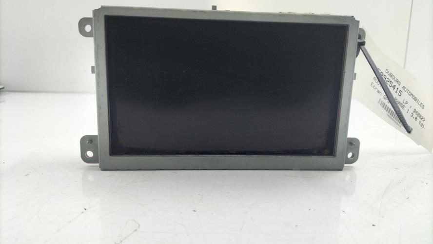 Image Ecran GPS - AUDI A6 3