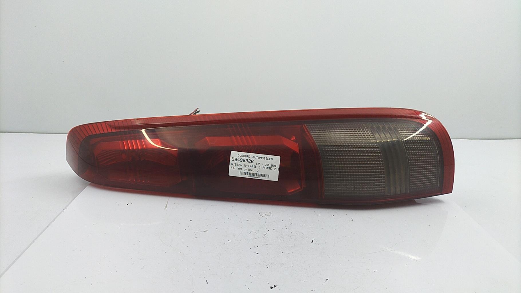 Fanale posteriore principale destro (luci) NISSAN X-TRAIL 1 PHASE 2 Diésel - 1