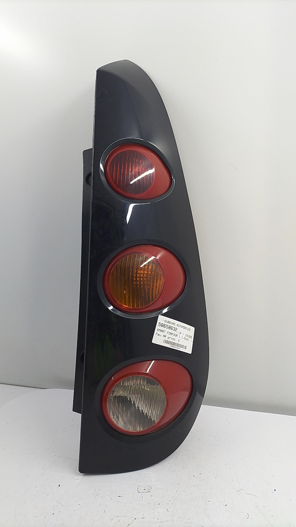 Fanale posteriore principale destro (luci) SMART FORFOUR 1 Diésel - 1