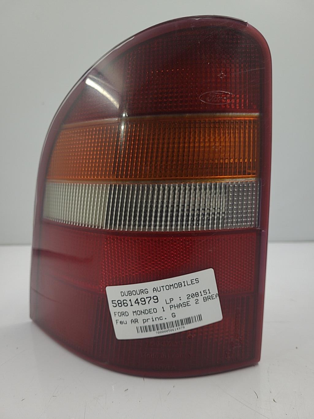 Fanale posteriore principale sinistro (luci) FORD MONDEO 1 PHASE 2 BREAK Diésel - 1