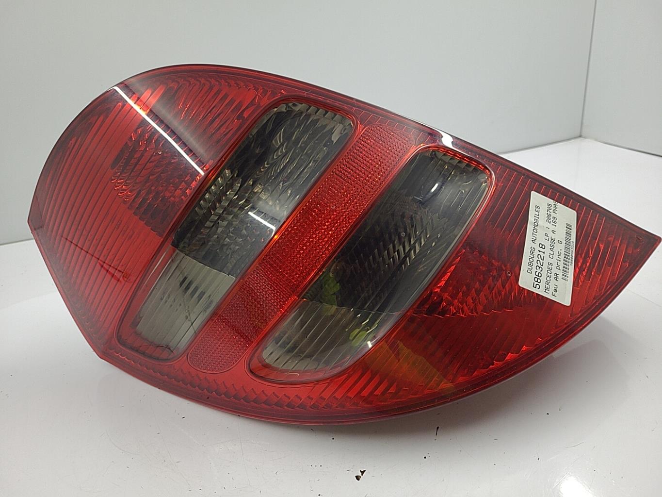 Fanale posteriore principale sinistro (luci) MERCEDES CLASSE A 169 PHASE 1 Diésel - 1