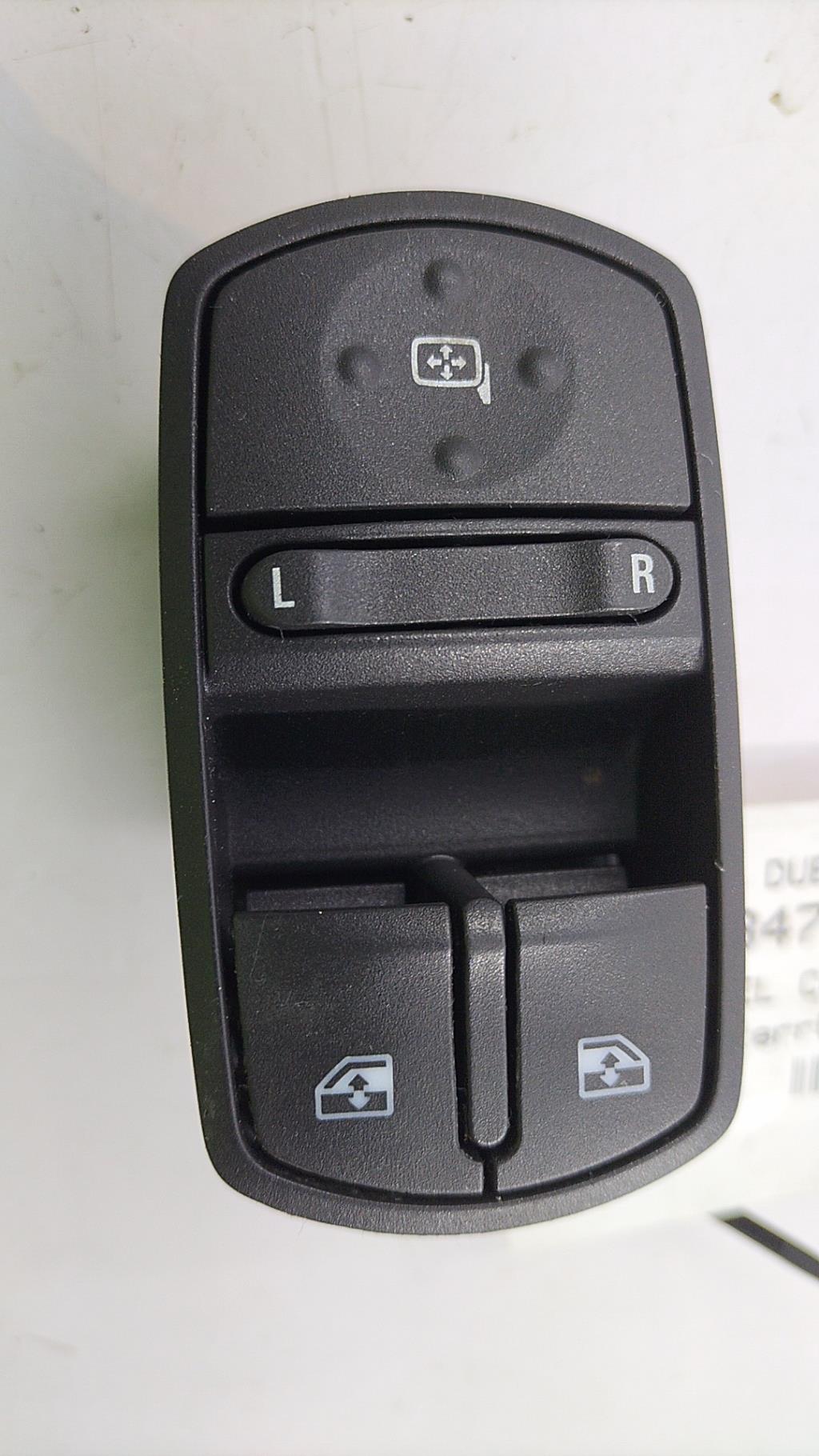 Interruttore alzacristalli OPEL CORSA D PHASE 1 Gasolina - 1