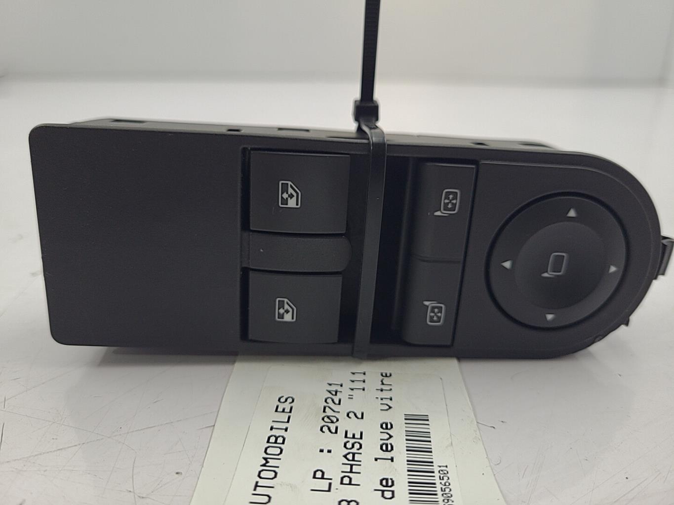 Interruptor de elevalunas OPEL ZAFIRA B PHASE 2 Gasolina - 1