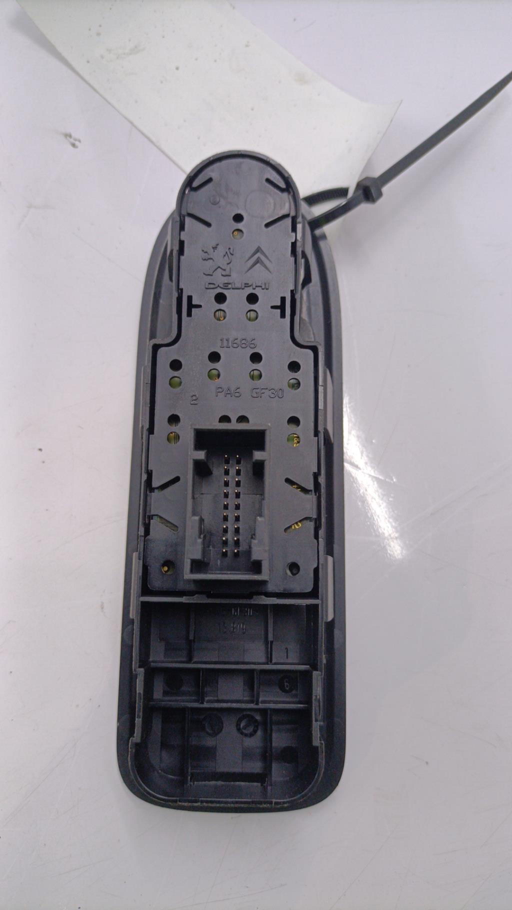 Interruttore alzacristalli PEUGEOT 308 1 PHASE 1 Diésel - 1