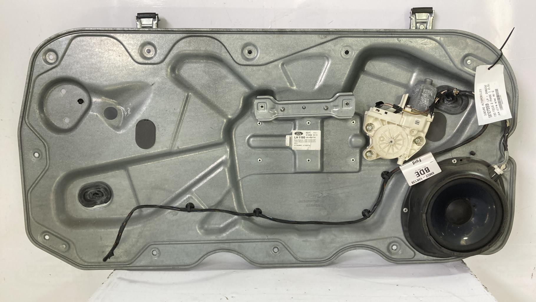 Alzacristalli elettrico anteriore sinistro FORD FOCUS 2 PHASE 1 Gasolina - 1