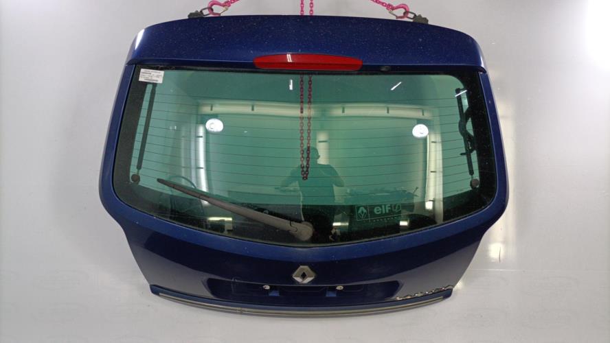 Image Malle/Hayon arriere - RENAULT LAGUNA 2