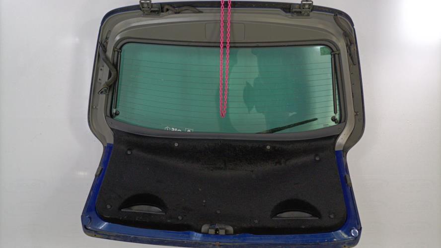 Image Malle/Hayon arriere - RENAULT LAGUNA 2
