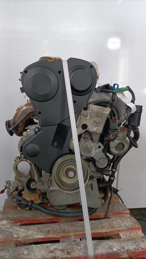 Image Moteur - PEUGEOT 407