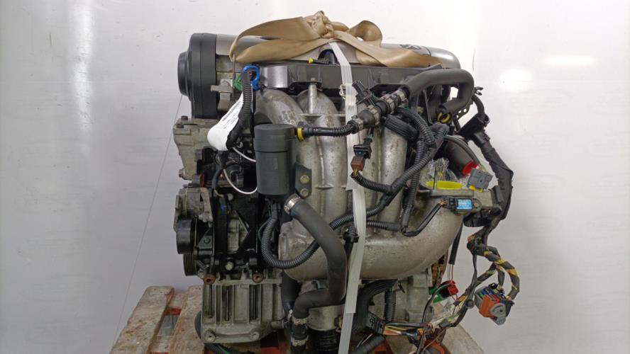 Image Moteur - PEUGEOT 407