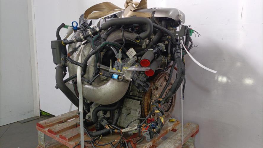 Image Moteur - PEUGEOT 407