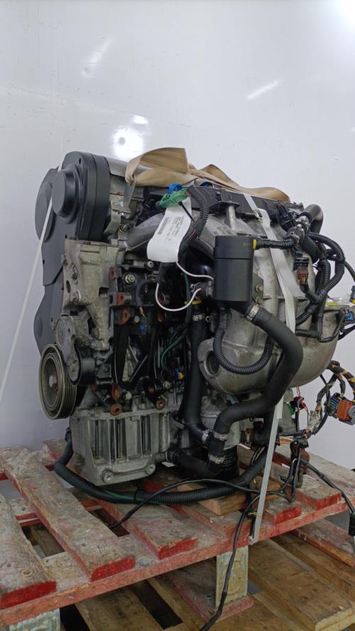 Image Moteur - PEUGEOT 407