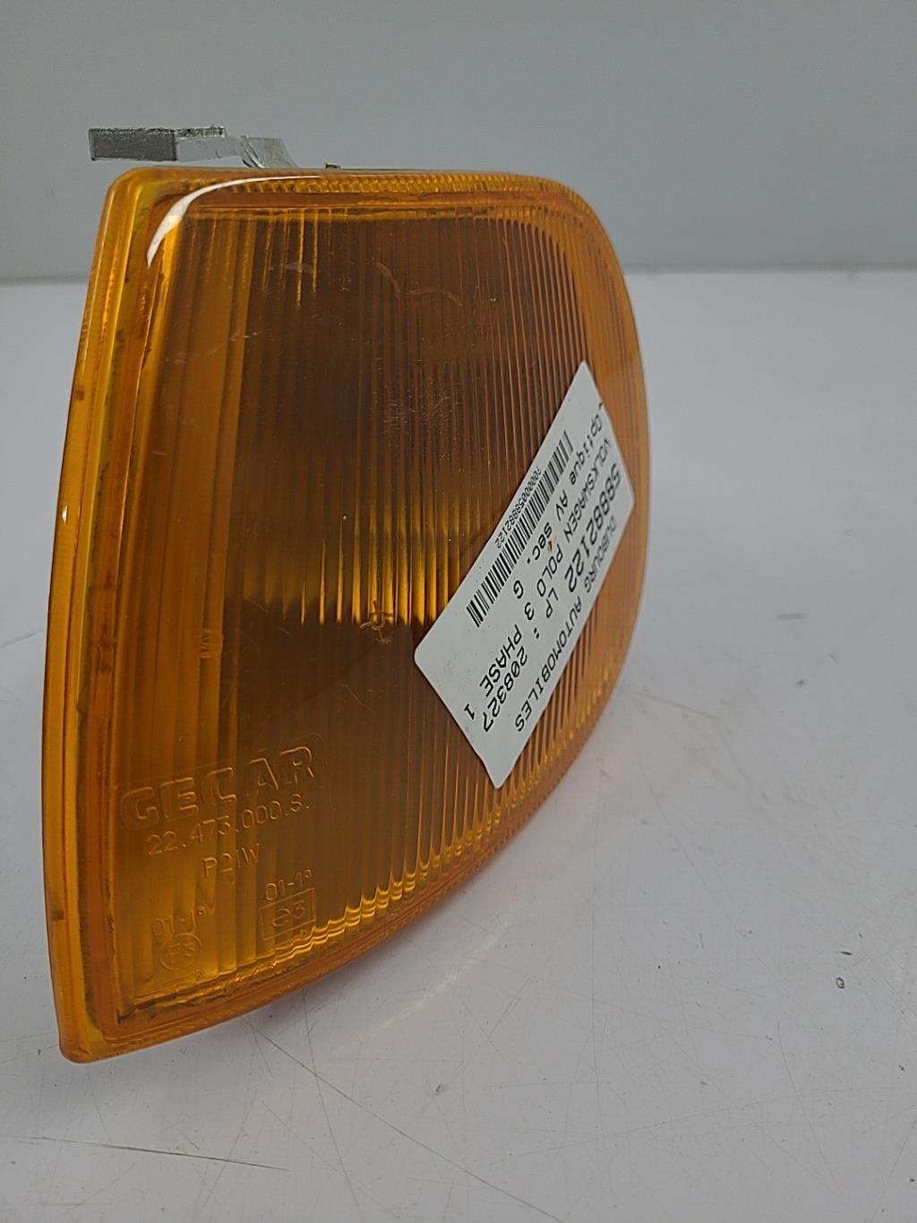 Gruppo ottico anteriore secondario sinistro (luci)(freccia) VOLKSWAGEN POLO 3 PHASE 1 Gasolina - 1