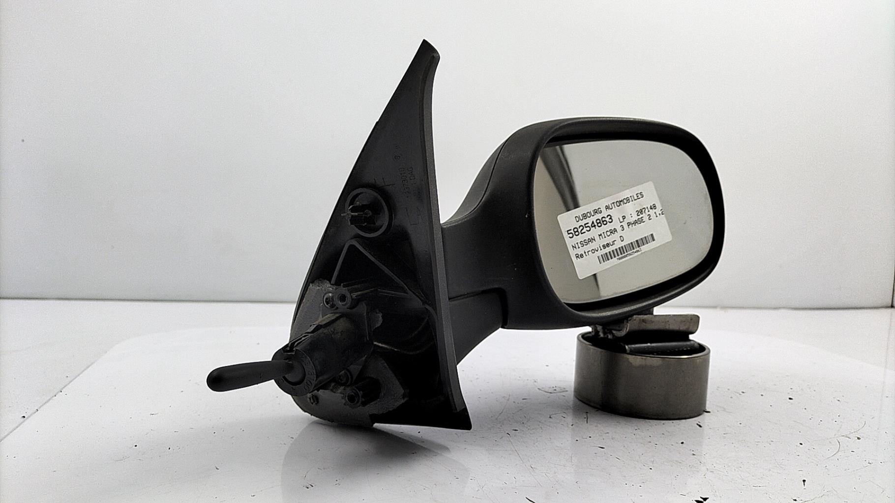 Specchietto retrovisore destro NISSAN MICRA 3 PHASE 2 Gasolina - 1