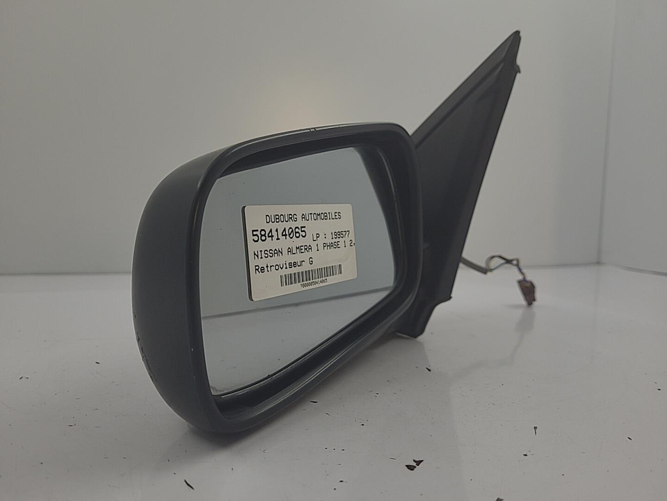 Specchietto retrovisore sinistro NISSAN ALMERA 1 PHASE 1  - 1
