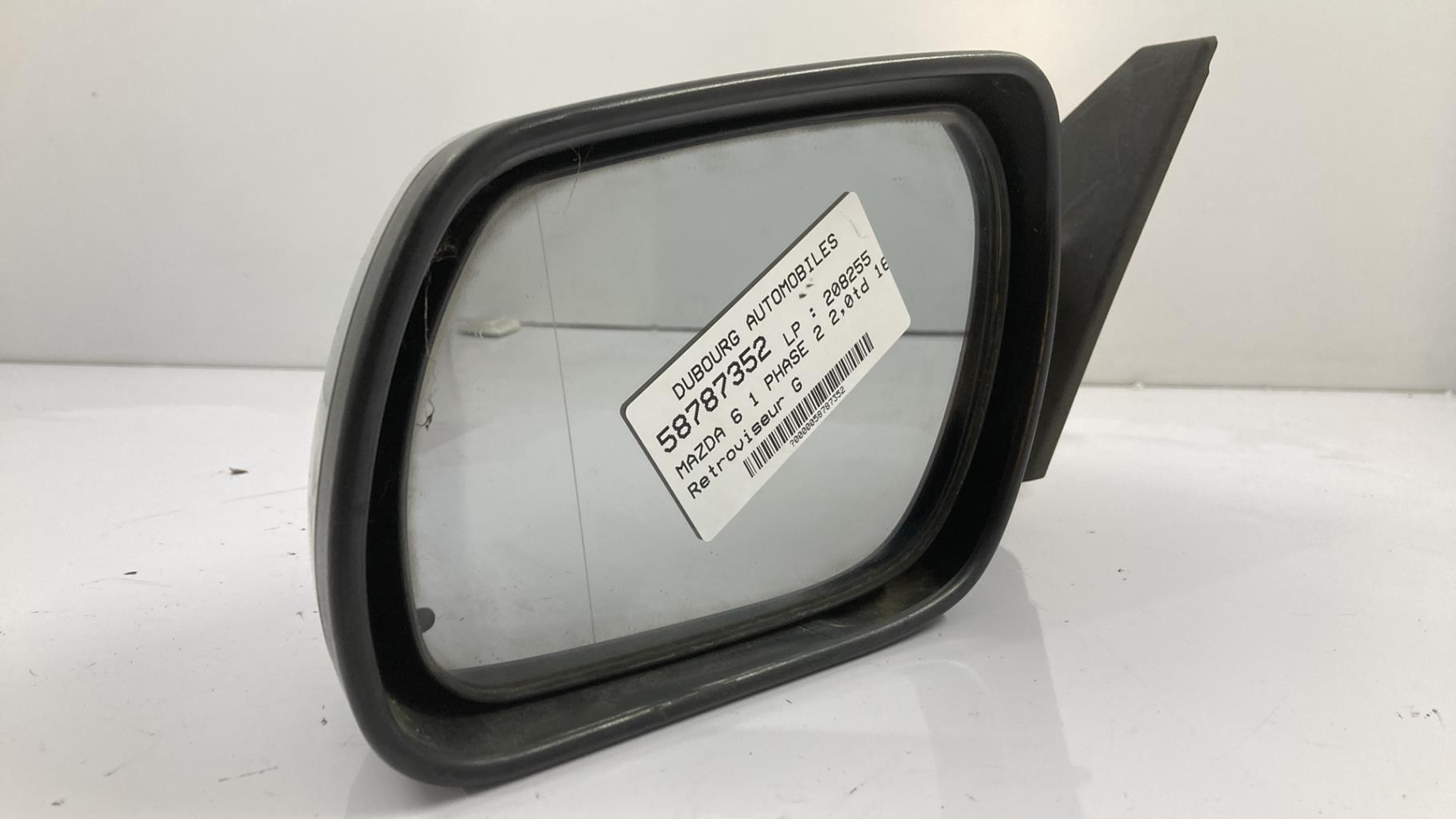 Retrovisor izquierdo MAZDA 6 1 PHASE 2 Diésel - 1