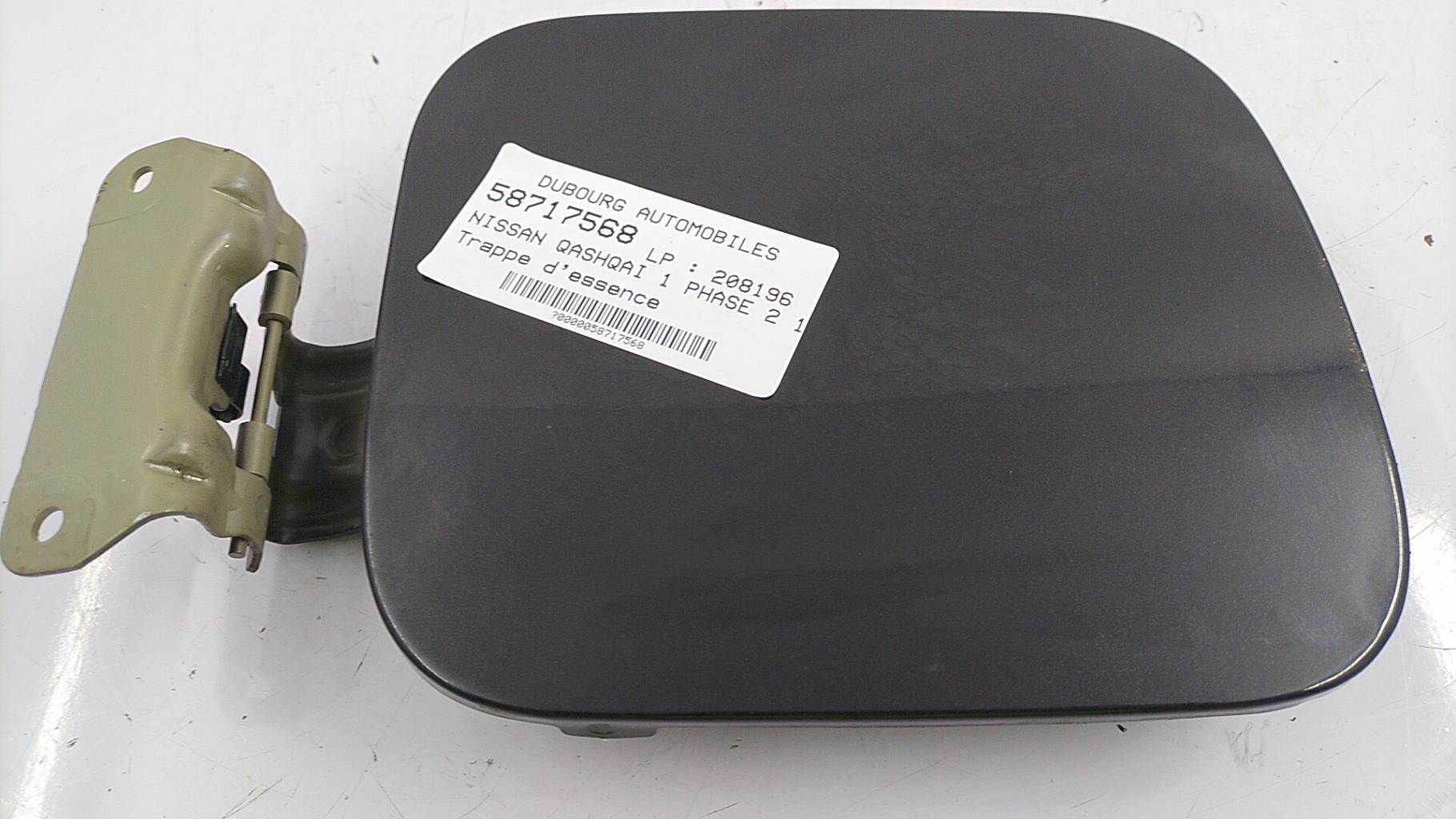 Sportello carburante NISSAN QASHQAI 1 PHASE 2 Diésel - 1