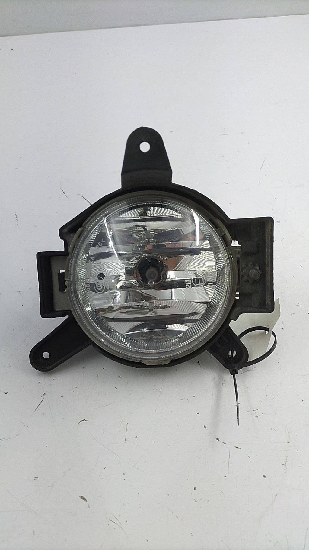 Fendinebbia destro (luci) CHEVROLET SPARK PHASE 1 Gasolina - 1