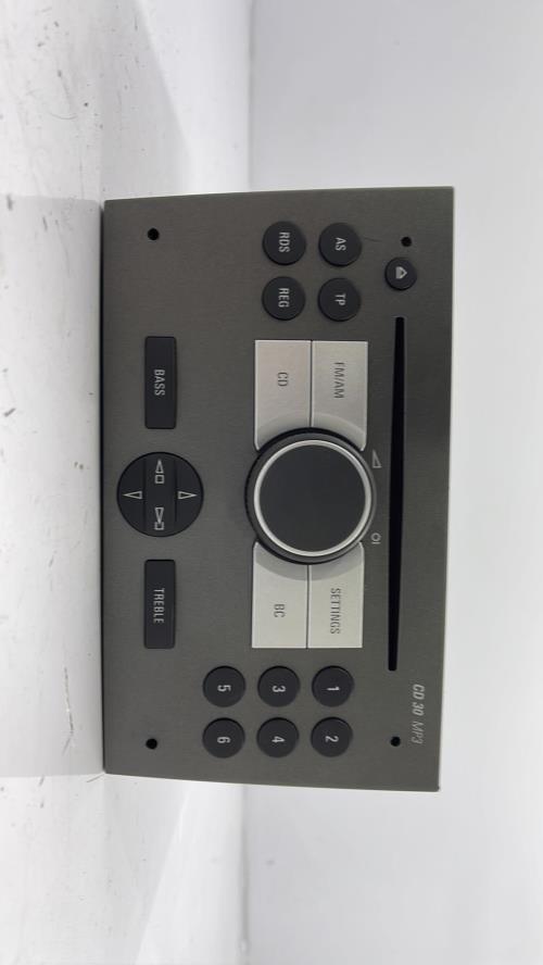Image Autoradio d'origine - OPEL VECTRA C