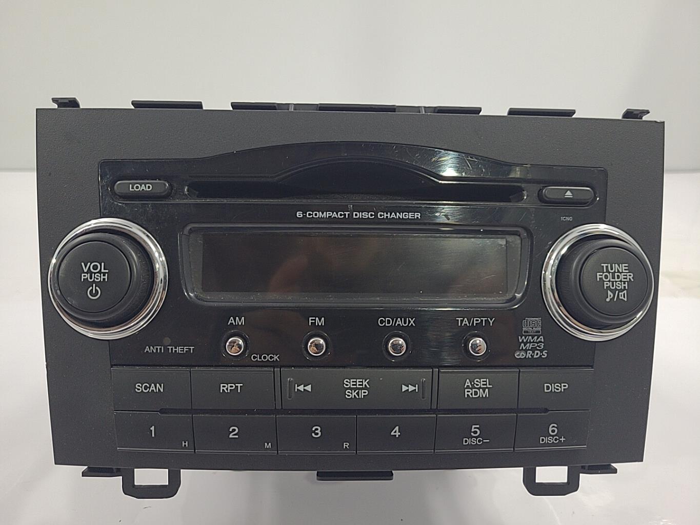 Autoradio originale HONDA CR-V 3 PHASE 1 Diésel - 1