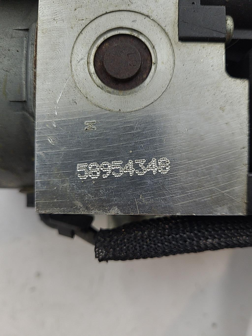 Blocco ABS (antibloccaggio freni) OPEL MERIVA A PHASE 1 Gasolina - 1