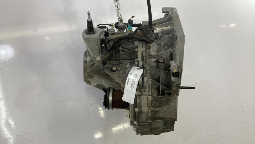 Image Boite de vitesses - RENAULT MEGANE 4