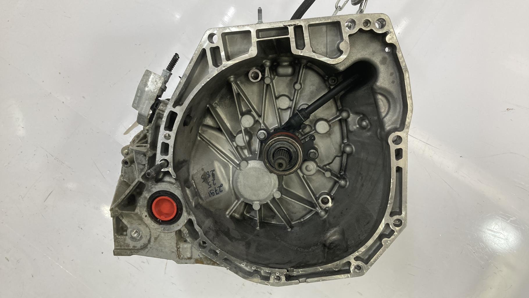 Boite de vitesses RENAULT MEGANE 4 PHASE 1 BREAK  - 1