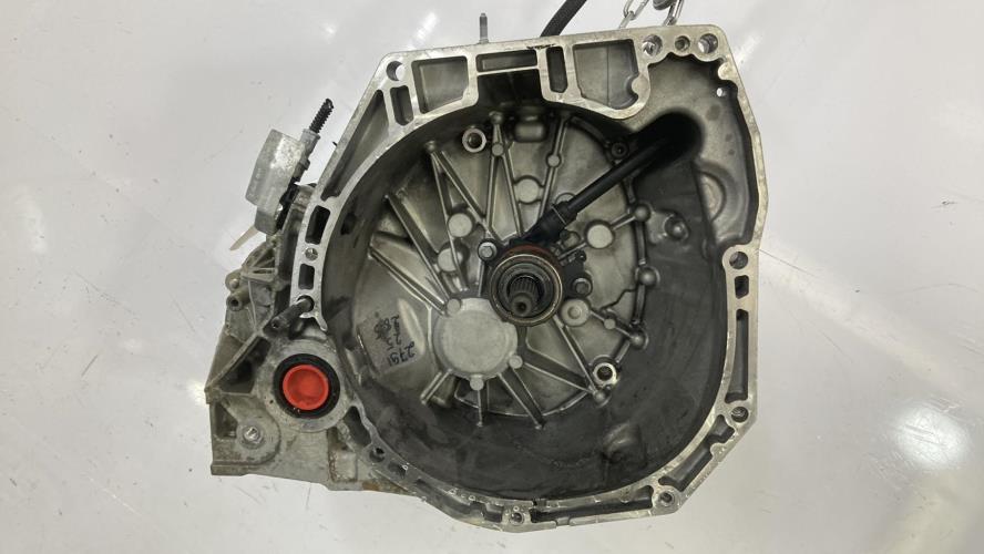 Image Boite de vitesses - RENAULT MEGANE 4