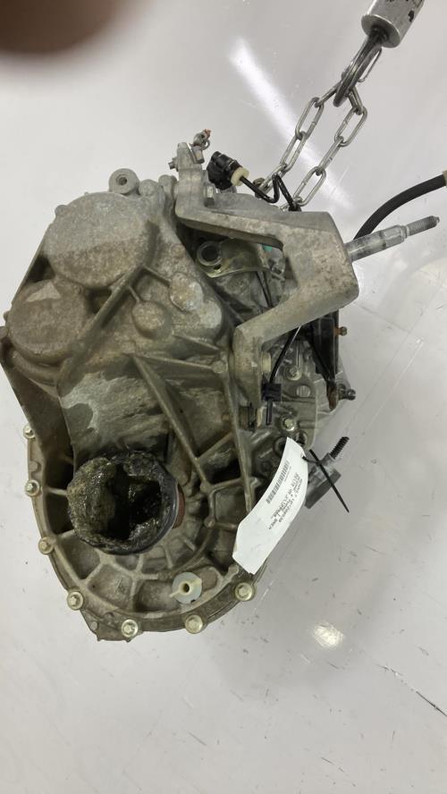 Image Boite de vitesses - RENAULT MEGANE 4