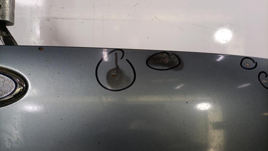 Image Capot - FORD TRANSIT 3