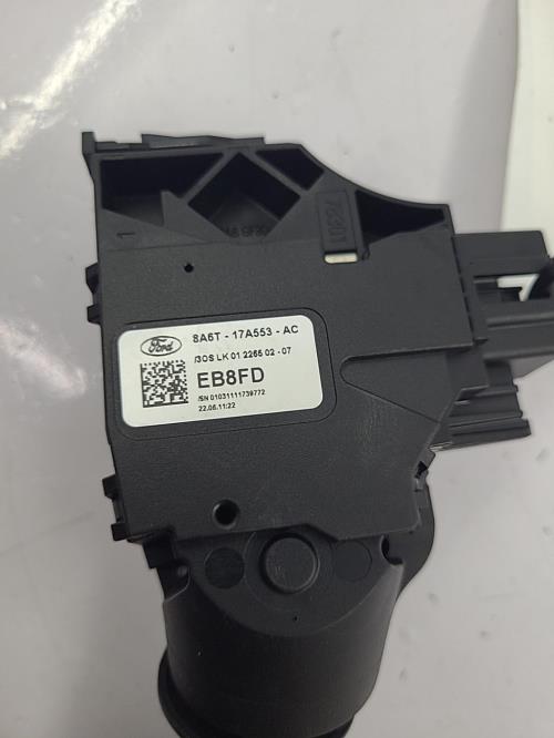 Image Commodo d'essuie glaces - FORD FIESTA 6