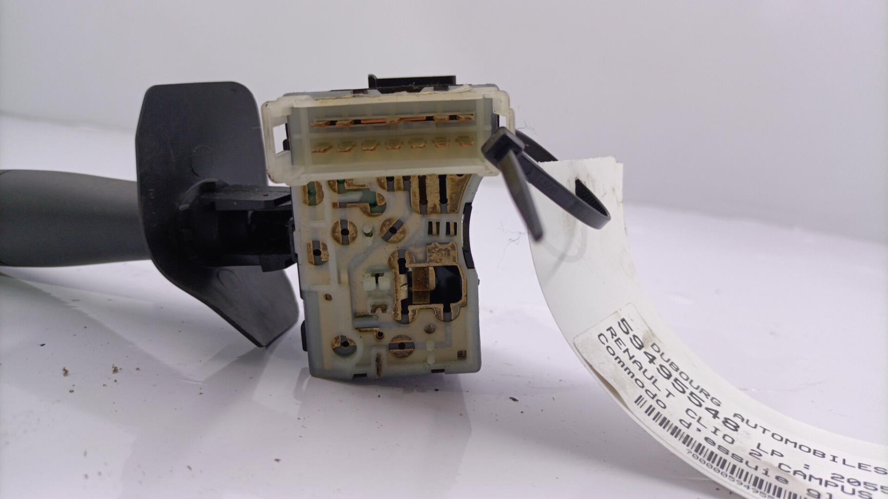 Commodo d'essuie glaces RENAULT CLIO 2 CAMPUS PHASE 2 Diesel - 1